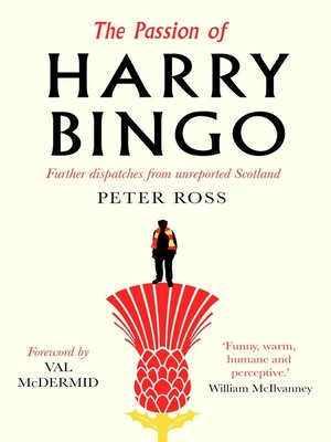 cover image of The Passion of Harry Bingo